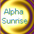 Picture for song 'Alpha Sunrise' by artist 'Advance One'
