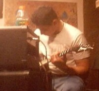 Picture for song '"Blistered Sight"' by artist 'Advent Wrath'