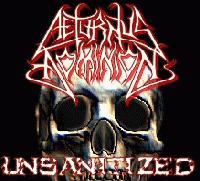 Picture for song 'Unsanitized' by artist 'Aeturnus Dominion'