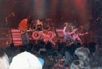 Picture for song 'Invading world space' by artist 'AFTERSHOCK cincinnati'