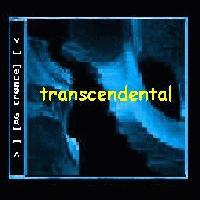 Picture for song 'Transcendental' by artist 'AG trance'