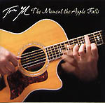 Picture for song 'The Moment The Apple Falls - Tom Yoder' by artist 'AGW Acoustic Radio'
