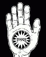 Picture for song 'The Disease' by artist 'Ahimsa'