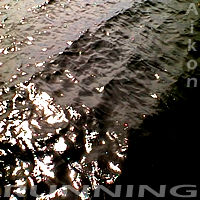 Picture for song 'Running' by artist 'Aikon'