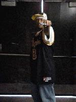 Picture for song 'Gotta B Hood f/ Hektik' by artist 'AIMSTEADY'