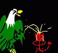 Picture for song 'Kinnick Diss' by artist 'AKDoubleS'