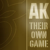 Picture for song 'their own game' by artist 'AK UK'
