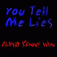 Picture for song 'You tell me lies' by artist 'akw'