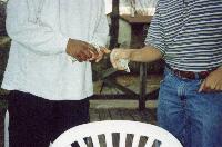 Picture for song 'FEEL IT!' by artist 'Alabama Hustle Unit'