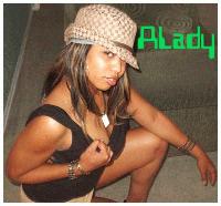 Picture for song 'Light Me Up' by artist 'aLady'