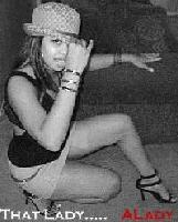 Picture for song 'The Scent of Infidelity' by artist 'aLady'