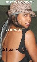 Picture for song 'U Bring Me Down' by artist 'aLady'