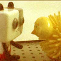 Picture for song 'wonderful love song (demo)' by artist 'alaling'