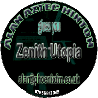 Picture for song 'Zenith Utopia' by artist 'Alan AZTEC'
