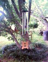 Picture for song 'wind chimes 2' by artist 'Alan Kerley'