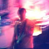 Picture for song 'round and round' by artist 'Alcian Blue'