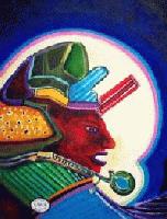 Picture for song 'Days of Turquoise' by artist 'Alejandro'