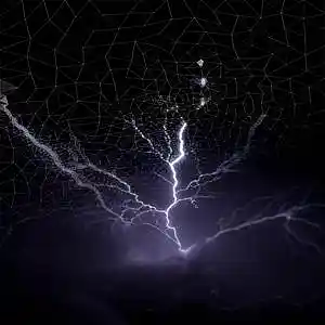 Picture for song 'Electric waves' by artist 'Alejandro Paris (IT)'