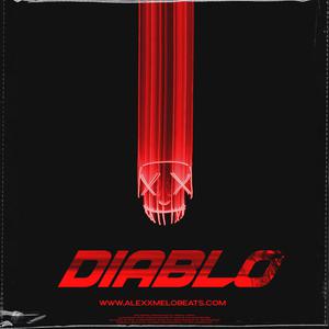 Picture for song 'DIABLO' by artist 'Alexx Melo'