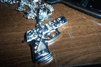 Picture for song 'in the trenches' by artist 'alien'