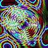 Picture for song 'And Behold, The Endless Vortex Enshrines Eternity' by artist 'Alien Dream Hyper Dimensions'