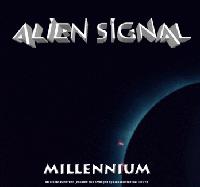 Picture for song 'The 3rd Millennium' by artist 'Alien Signal'