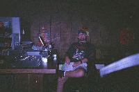 Picture for song 'Some Day Soon (studio demo)' by artist 'Alligator Wine'