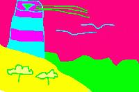 Picture for song 'Clock' by artist 'All That Was Orange'