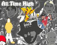 Picture for song 'Nothin' To Prove' by artist 'ALL TIME HIGH'