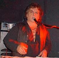 Picture for song 'Gimme Gin' by artist 'Ally Piermarini'