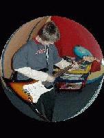 Picture for song 'Strawberry Neon' by artist 'Ally Valentine'