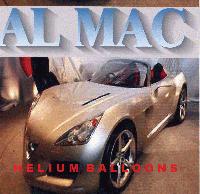 Picture for song 'ONLY YOU' by artist 'AL MAC'