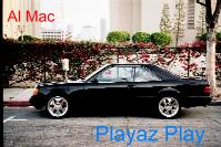 Picture for song 'Playaz Play' by artist 'AL MAC'