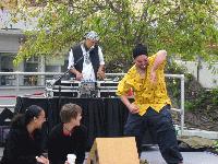 Picture for song 'Get On Up (feat. Nico)' by artist 'Almighty Misfits'