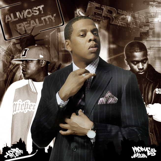 Picture for song 'Mobb Deep Feat. Jadakiss' by artist 'Almost Reality Produced By Jerzee'