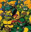 Picture for song 'Teenage Mutant Ninja Turtles Theme Song' by artist 'Alphandega Fingerboy'