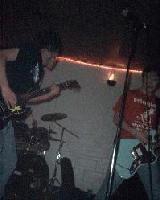 Picture for song 'Caveat Emptor (live)' by artist 'Alpine Drive'