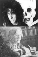 Picture for song 'THE OLD-WIFE (Last waltz) Thanks Alice Cooper' by artist 'Al Point Ru'