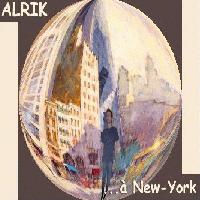 Picture for song 'Will I die in New-York?' by artist 'alrik'