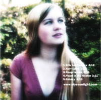 Picture for song 'Deep Inside' by artist 'Alysson Light'