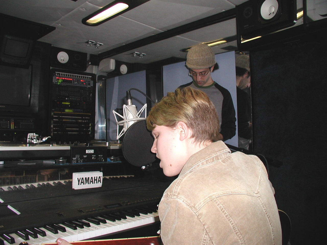 Picture for song 'Mask of Numb' by artist 'Amanda Caggiano'