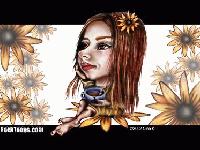 Picture for song 'Flowers in December' by artist 'Amanda Leigh'