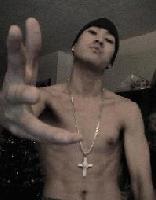 Picture for song 'Gangsta' by artist 'AmBuSh'