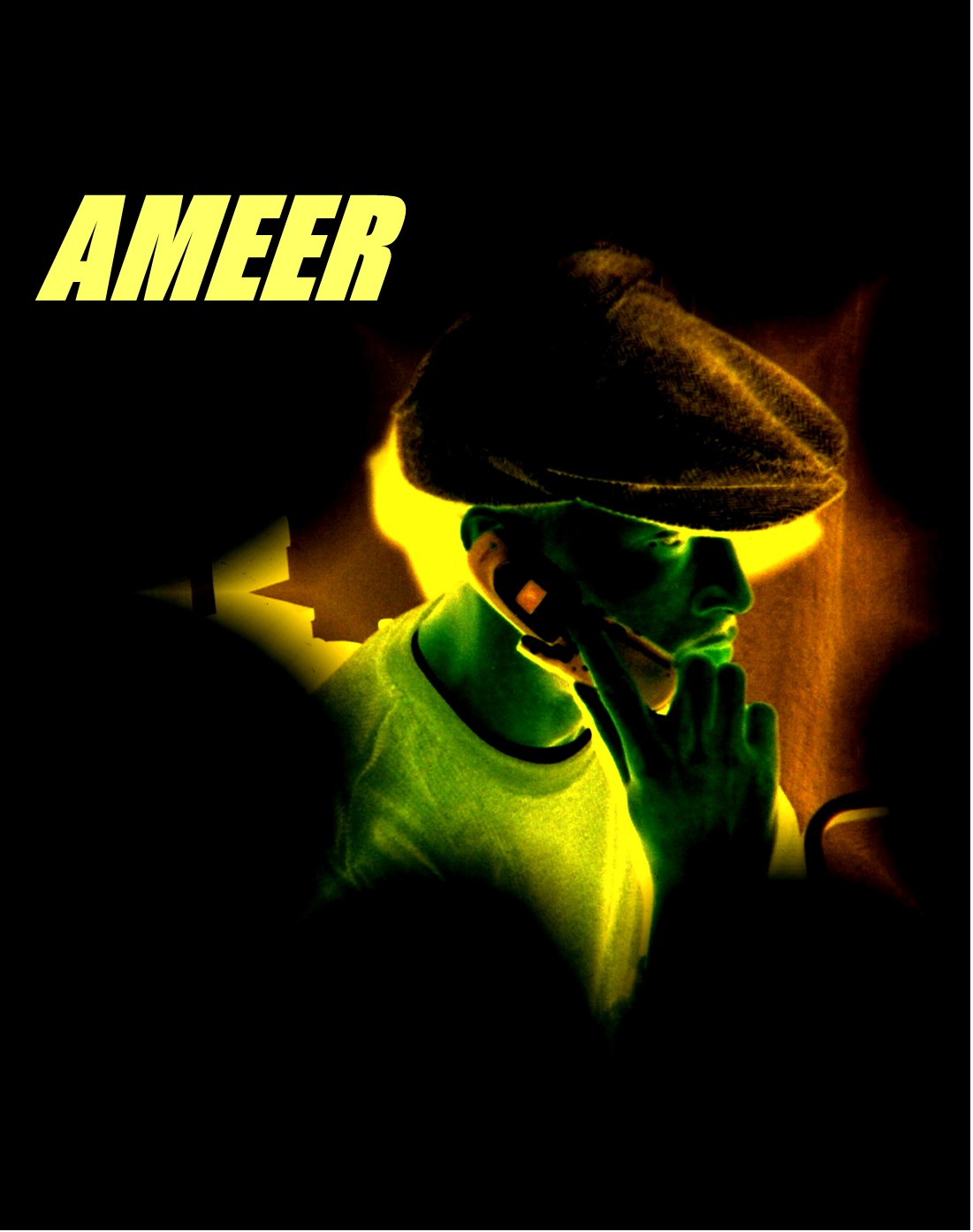 Picture for song 'What's Going On?' by artist 'AMEER'