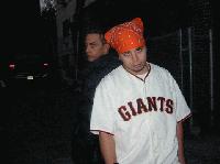 Picture for song 'Amen-On Fire Freestyle Featuring Rated-R' by artist 'Amen Kru Deep Representer'