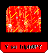 Picture for song 'Y so HiPHoP!?' by artist 'AM HiPHoP'