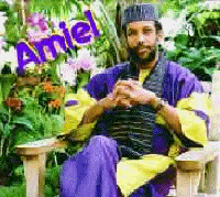 Picture for song 'YAH LIVES (Instrumental)' by artist 'AMIEL'