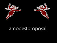Picture for song 'Tommorow is Yesterday's Today' by artist 'A Modest Proposal'