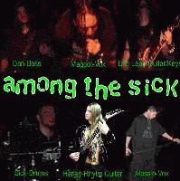 Picture for song 'Darkness Fallen' by artist 'Among the Sick'