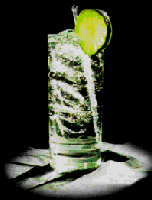 Picture for song 'Gin & Tonic' by artist 'AMPEX'